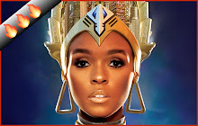 Janelle Monae Wallpapers New Tab Theme small promo image