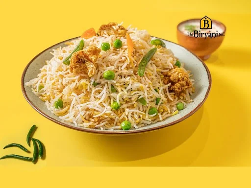 Subz Dum Biryani