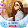 Name Art In Khmer, Khmer Text On Photo icon