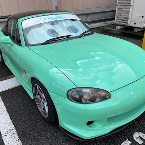 ロードスター NB6C