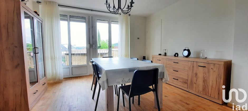 Vente appartement 6 pièces 105 m² à Moyeuvre-Grande (57250), 135 000 €