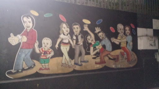 Mural Evidance