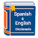 Spanish English Dictionary & Translator icon