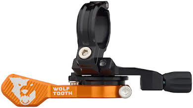 Wolf Tooth ReMote Pro Dropper Post Lever - 22.2mm Clamp alternate image 3