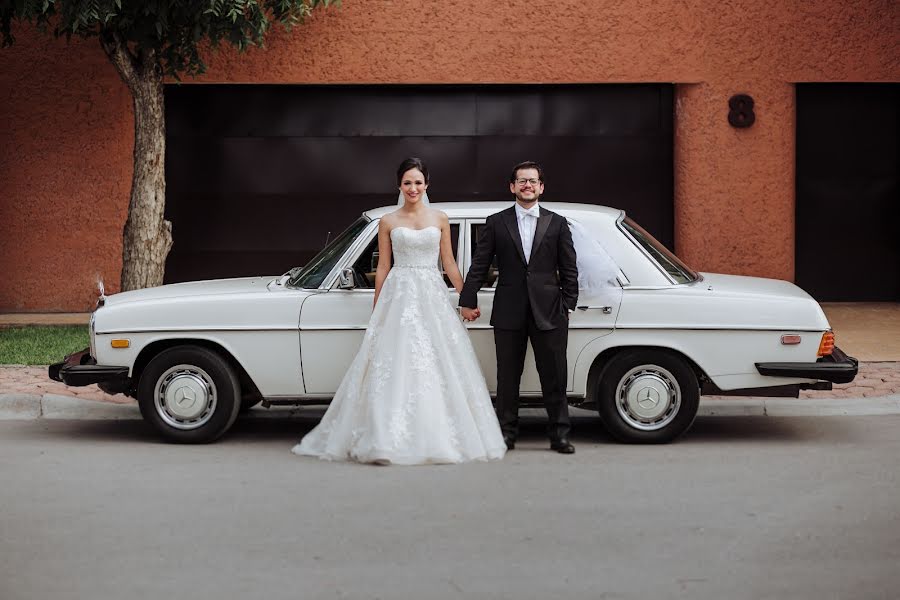 Fotografo di matrimoni Armando Aragón (armandoaragon). Foto del 13 maggio 2017