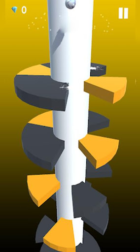 Helix jump