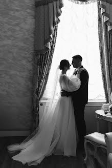 Bryllupsfotograf Kris Pushkovskaya (pushkris). Bilde av 22 januar