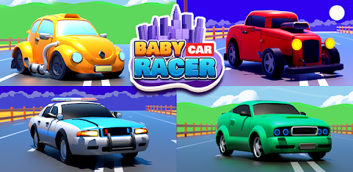 Highway Traffic 3D Car Racer