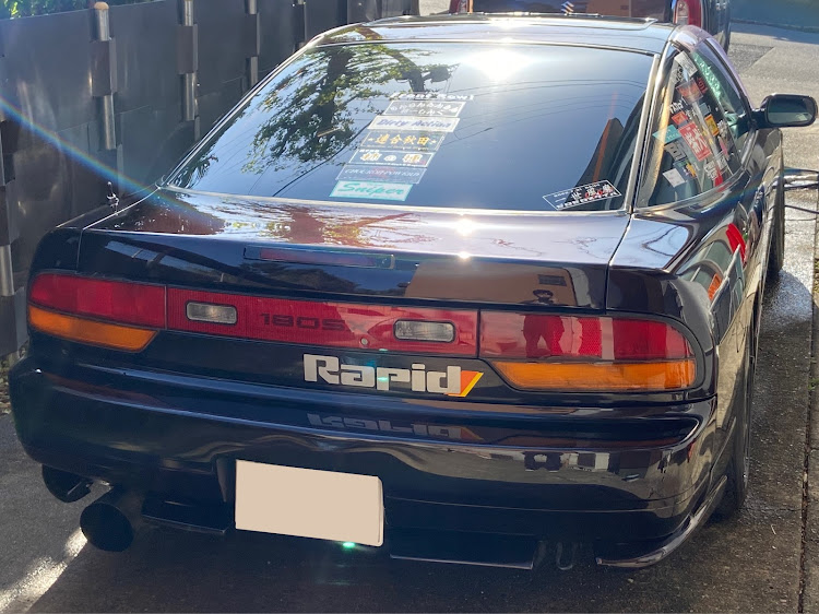 180SXのとどさんが投稿したカスタム事例の投稿画像7枚目