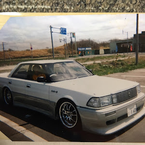 クラウンセダン JZS131