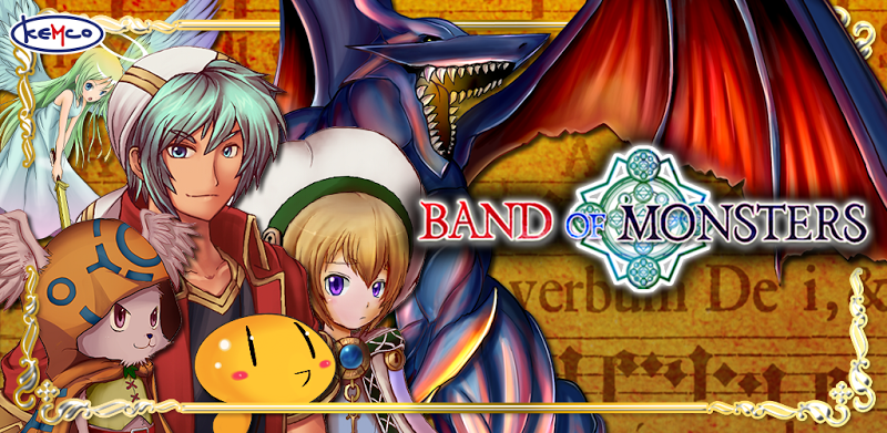 RPG Band of Monsters