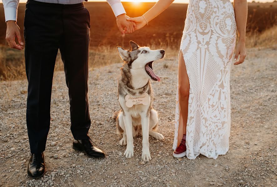 Fotografo di matrimoni Jesús Martínez (jesusmartinez). Foto del 5 novembre 2021