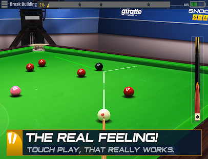 Snooker Stars - 3D Online Sports Game [Mod]