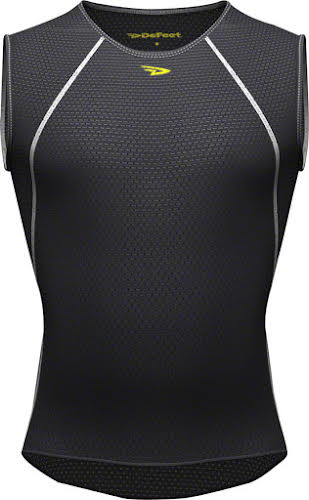 DeFeet UnDLite Men's Sleeveless Baselayer