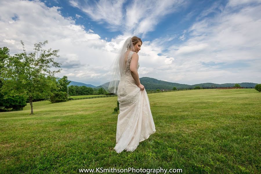 Photographe de mariage Kourtney Smithson (kourtneysmithso). Photo du 11 mai 2023