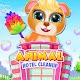 Cute Pet Animal Hotel Cleanup Download on Windows