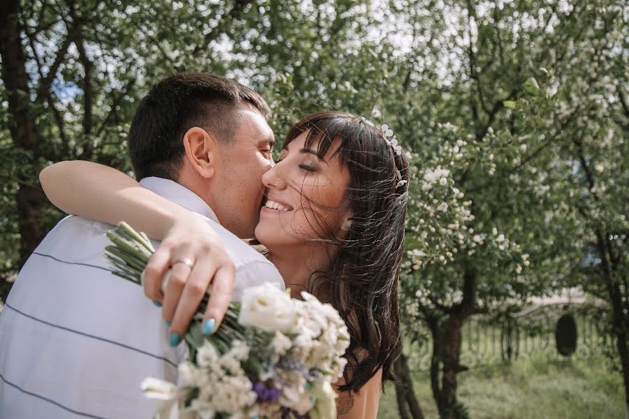 Wedding photographer Ekaterina Pershina (pershinaes). Photo of 28 June 2019