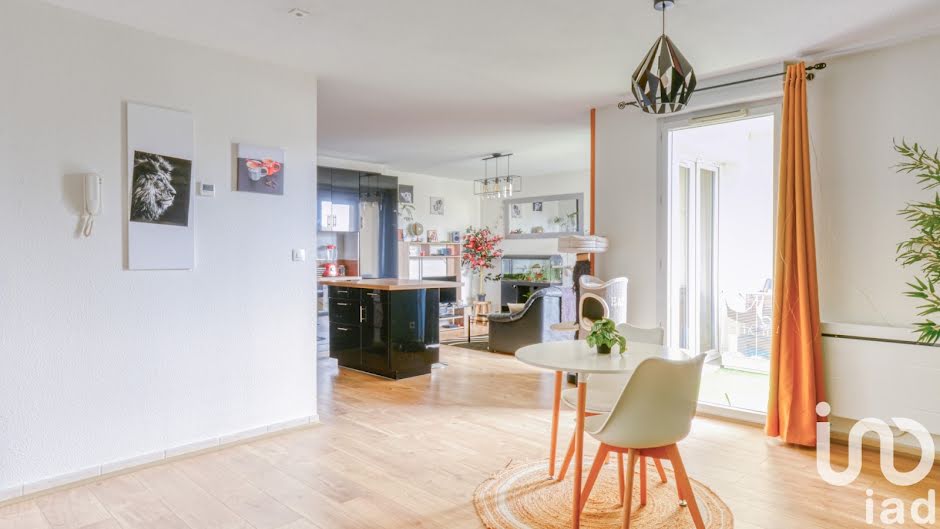 Vente appartement 3 pièces 56 m² à Toulouse (31000), 140 000 €