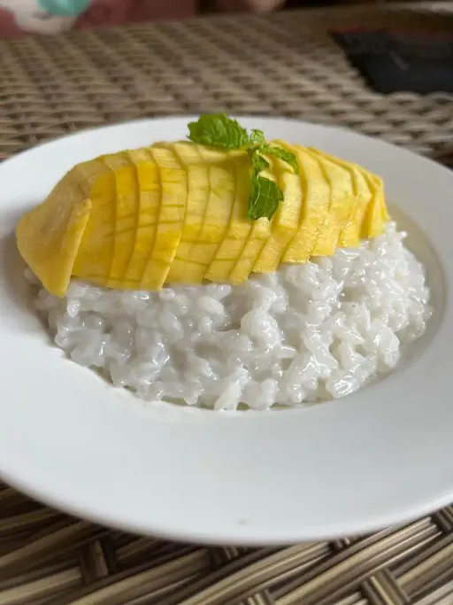 Mango Sticky Rice