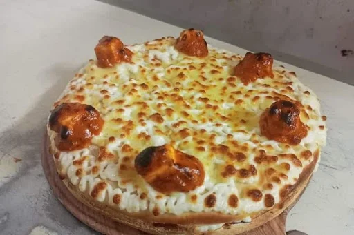 Tandoori Pizza