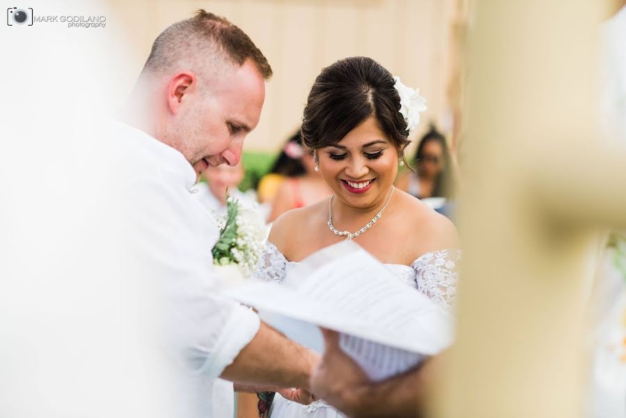 Fotografer pernikahan Mark Godilano (markgodilano). Foto tanggal 24 April 2019