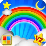 Cover Image of Download Colors Flashcards V2 2.10 APK