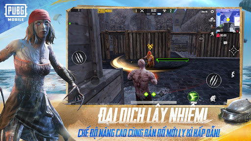 PUBG MOBILE VN  astuce captures d'écran 2