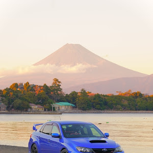 インプレッサ WRX STI GVB