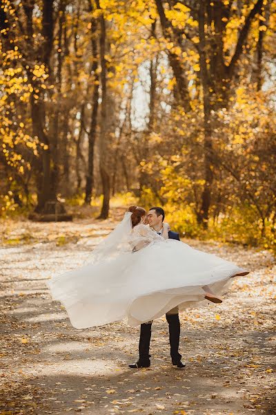 Fotógrafo de bodas Zhanna Golovacheva (shankara). Foto del 10 de enero 2017