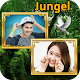 Download Jungle Dual Photo Frame For PC Windows and Mac 1.1