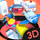 Match it 3D Varies with device