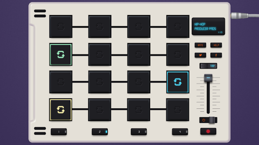免費下載音樂APP|Hip-Hop Producer Pads app開箱文|APP開箱王