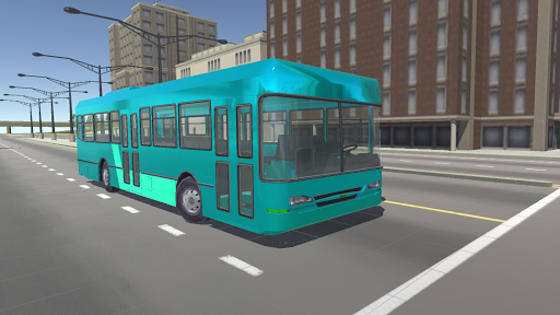 City Racing Bus Mania