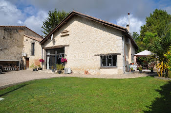 maison à Lauzun (47)