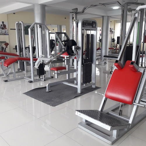 Opiniones de S & M Fitness en Los Olivos - Gimnasio