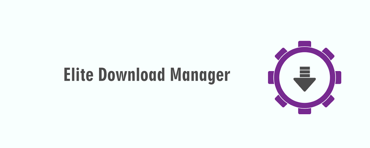 Elite Download Manager Preview image 2