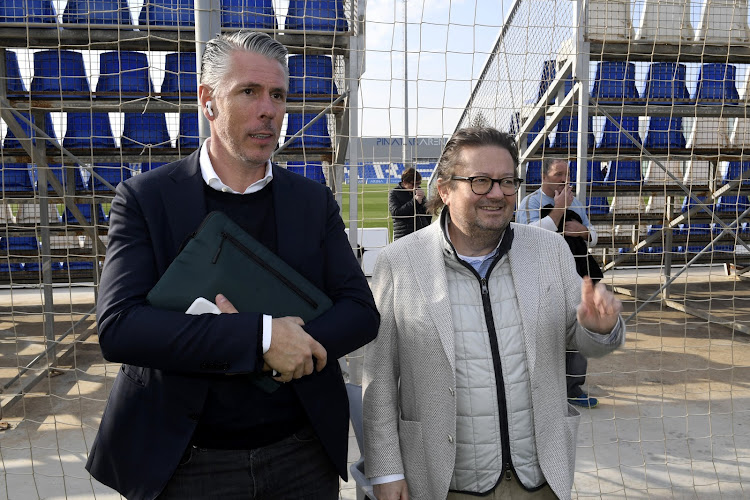 Anderlecht joue-t-il cavalier seul ? Les Mauves veulent toujours essayer de jouer les Play-Offs