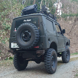 ジムニー JA12W