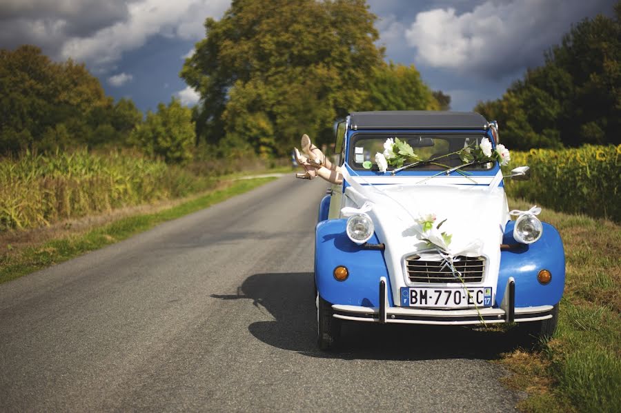 Wedding photographer Sandrine Bonvoisin (sbonvoisin). Photo of 24 July 2022