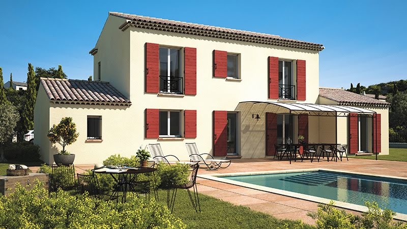 Vente maison neuve 6 pièces 120 m² à Valensole (04210), 332 000 €