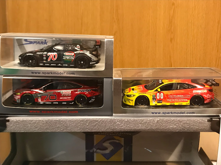 86のいつもいいね＆コメントありがとうございます・ミニカー購入報告・静岡までドライブ・スーパーGT・大井川鐵道(機関車とトーマスたち)に関するカスタム事例の投稿画像14枚目