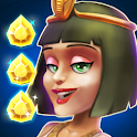 Icon Jewels Mystery : Match3 Puzzle