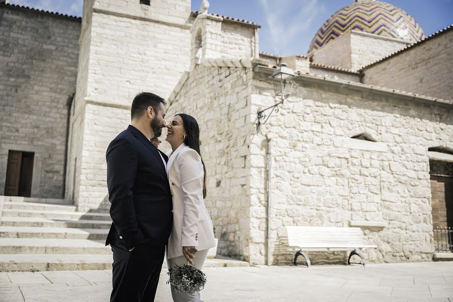 Fotografo di matrimoni Marcello Scanu (marsielophotoart). Foto del 28 aprile