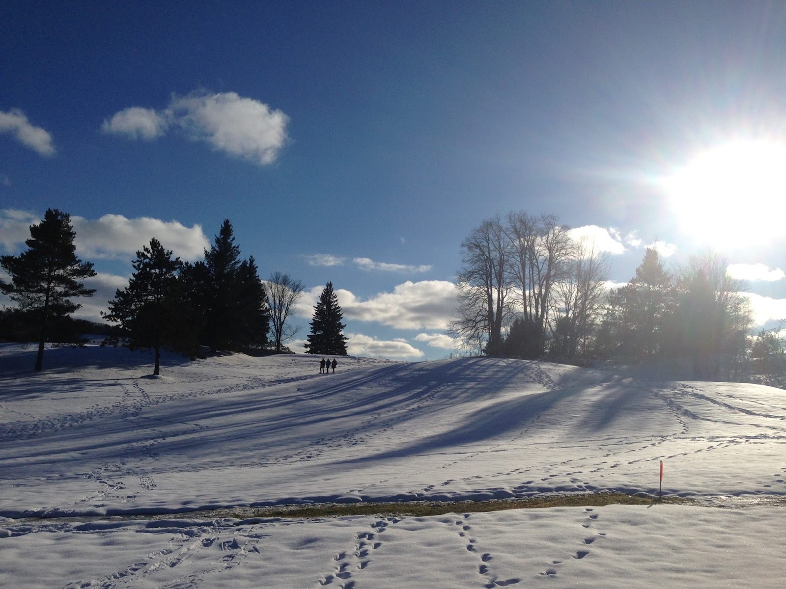 winter activities in ontario