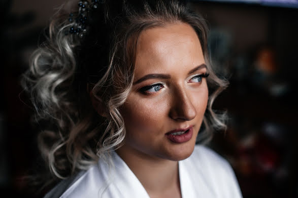 Fotógrafo de bodas Aleksandra Yakovickaya (yakovitonphoto). Foto del 8 de noviembre 2019