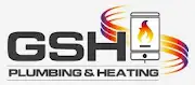 GSH Gas Plumbing and Heating Logo