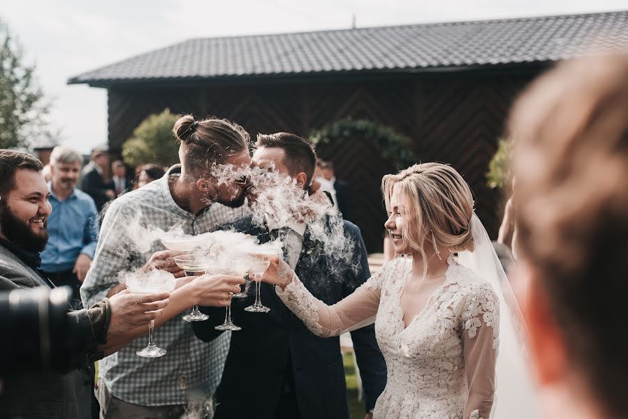 Photographe de mariage Artem Mishenin (mishenin). Photo du 22 octobre 2017