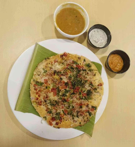 Veg Uttapam