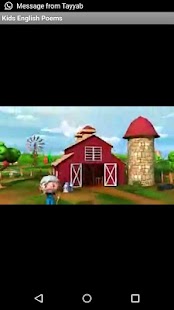 Kids English Poems:Kids Rhymes - náhled