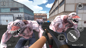 Zombie Monsters 4 Screenshot